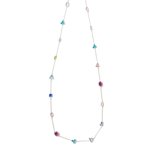Aquamarine Set 9 Necklace